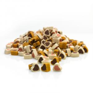 Semi-Moist Soft Treats Hearts Mix (Semi-Moist)